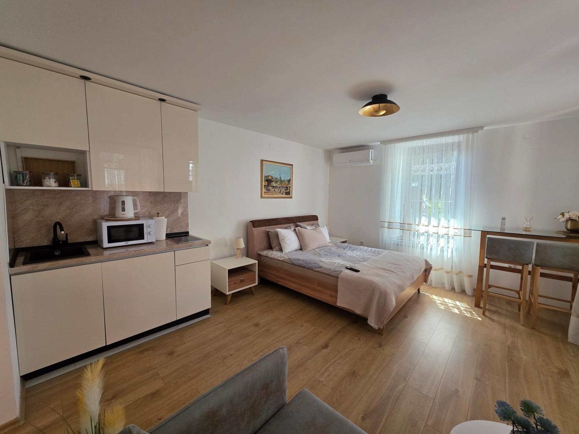 Apartman En Сараево Экстерьер фото